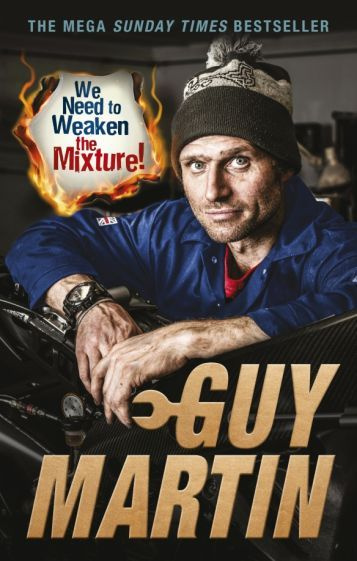 Guy Martin - We Need to Weaken the Mixture | Martin Guy #1