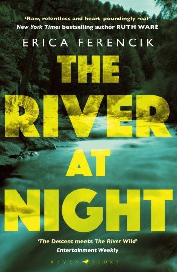 Erica Ferencik - River at Night #1