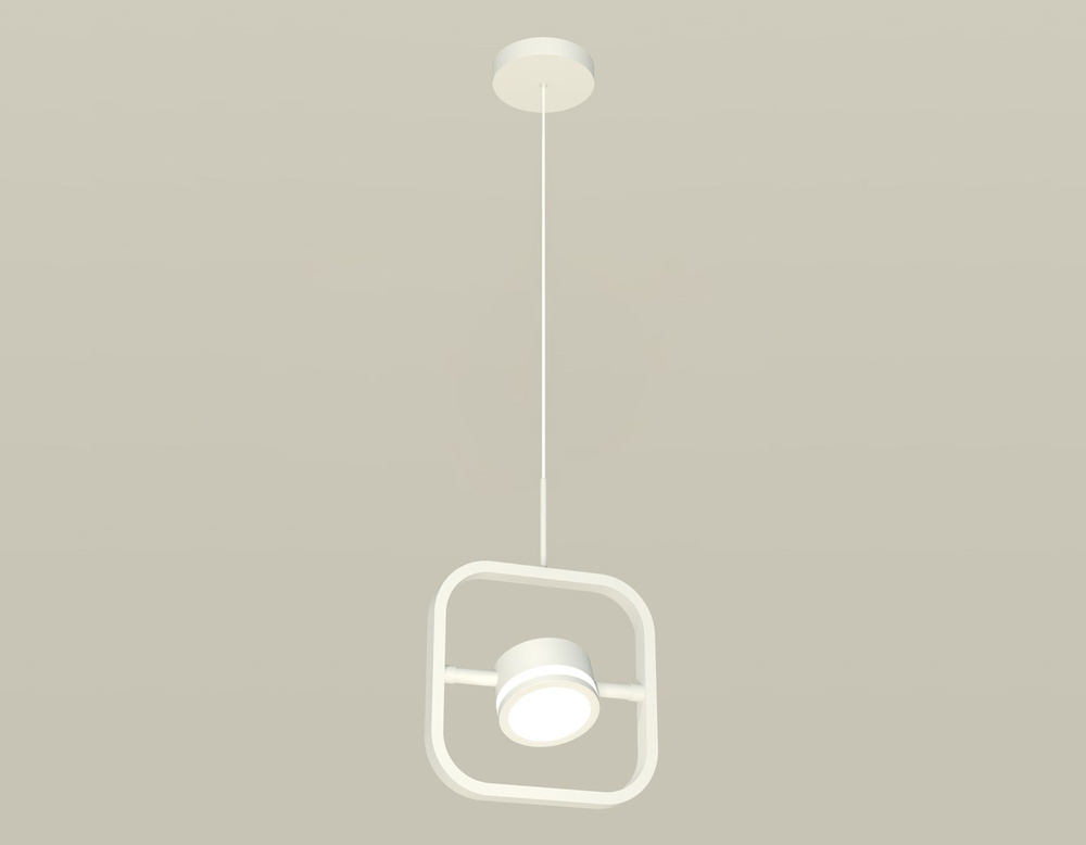 Комплект подвесного поворотного светильника с акрилом Ambrella Light XB9118150  #1
