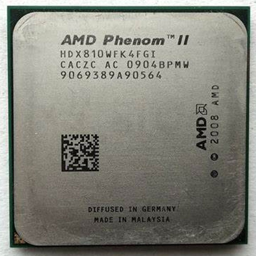 Amd phenom ii x4 970. Amd phenom ii x4 970