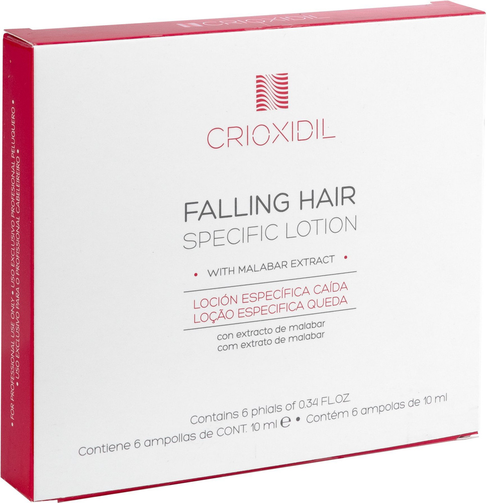 Лосьон от выпадения Falling hair specific lotion, 6х10 мл #1
