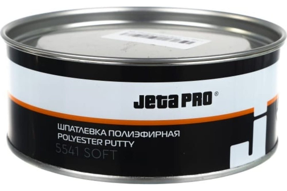 Шпатлевка JETA PRO SOFT мягкая 0,5 кг #1