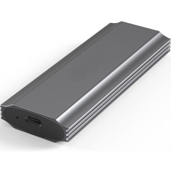 Корпус внешний KS-IS для SSD-накопителя M.2., USB 3.1 Type C, USB Type A (KS-571)  #1