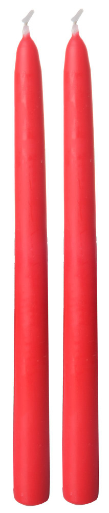 Flangerio Набор свечей "Без отдушки", 2.5 см х 4 см, 2 шт #1