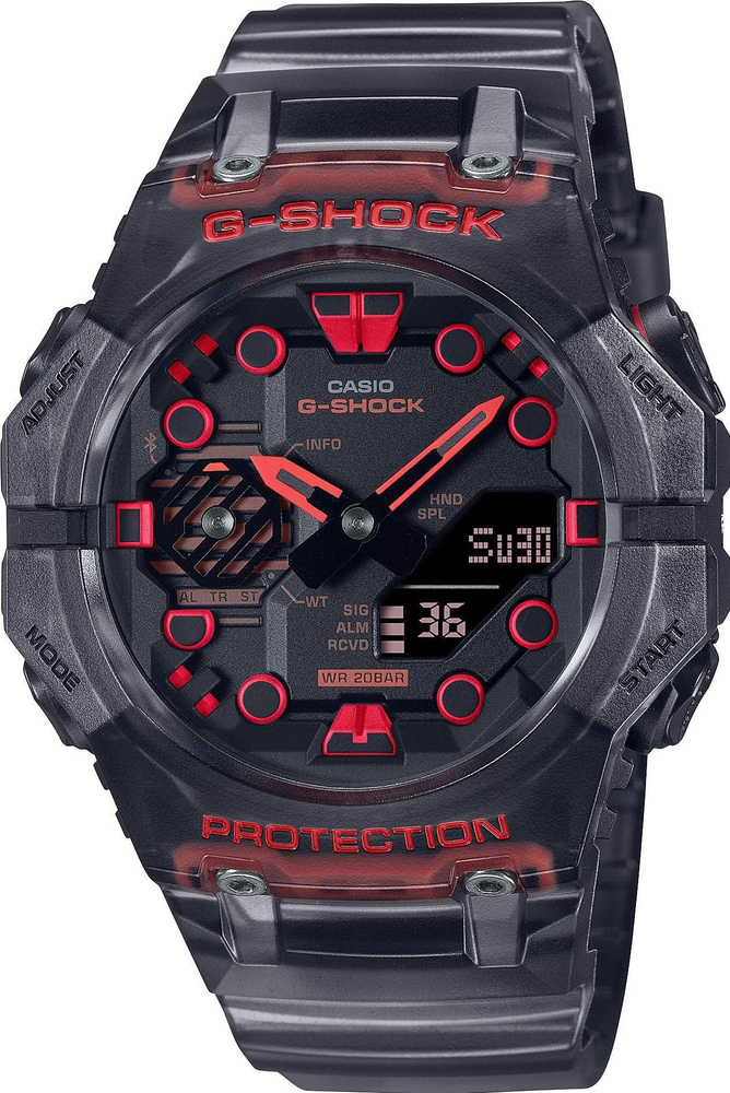 Мужские наручные часы Casio G-Shock GA-B001G-1A #1