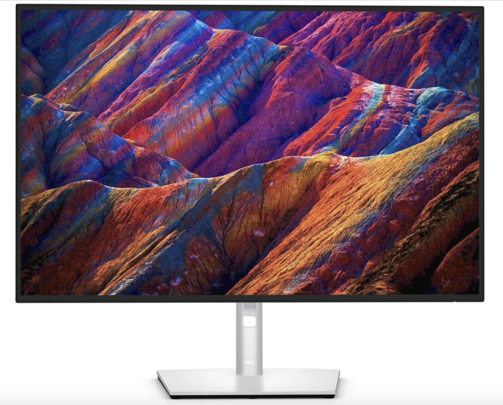 Dell 32" Монитор 32"  U3223QE, 3840x2160, 60 Гц,16:9, 140 PPI, IPS_2523 озон #1