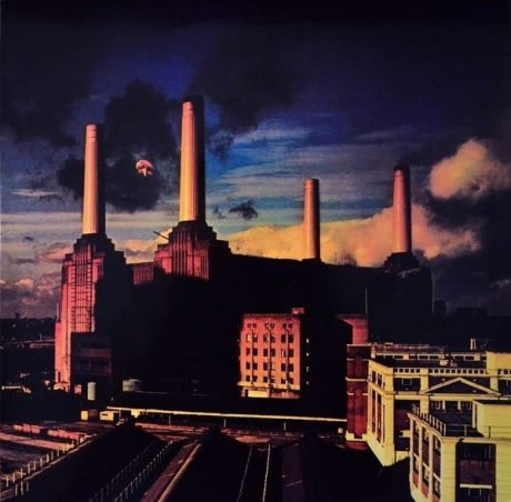 PINK FLOYD Pink Floyd - Animals (5CD+Promo Box) #1