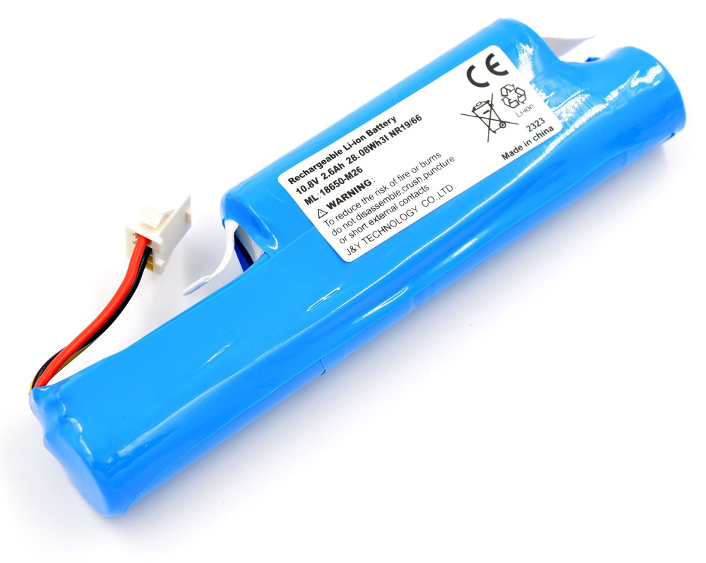 Аккумулятор для пылесоса Redmond 10.8V 2600 Mah #1