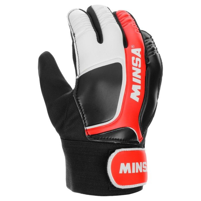 Вратарские перчатки MINSA GK360 Maxima, размер 6 #1