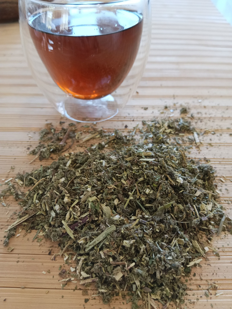 Таволга чай травяной сбор Лабазник трава, 100гр #1