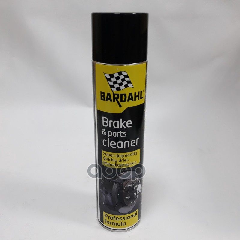 Очиститель Тормозной Системы Bardahl Brake & Parts Cleaner 500 Мл 4451e Bardahl 4451e  #1