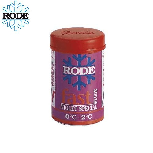 Мазь RODE Fluor Viola Special 0-2 45g #1