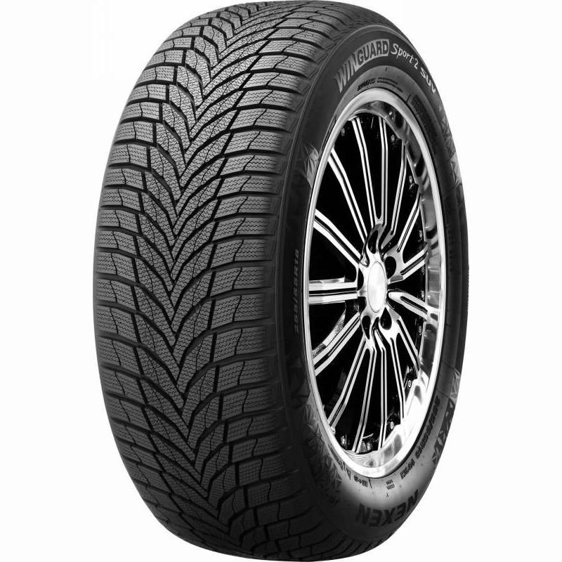 Nexen Winguard Sport 2 SUV Шины  зимние 255/45  R20 105V #1