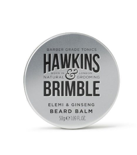 HAWKINS & BRIMBLE Бальзам для бороды. 50 гр #1