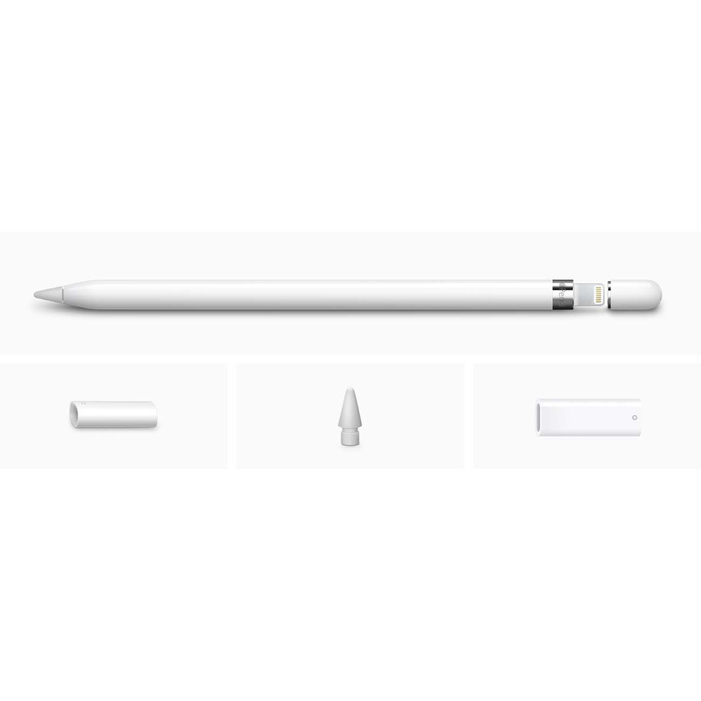 Стилус Apple Pencil (1st Gen) (MQLY3) #1