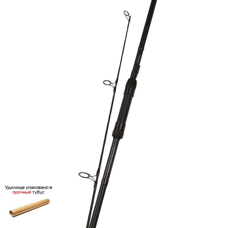 Удилище Okuma Custom Black Carp Spod 13'0" 5.0lbs 2sec #1