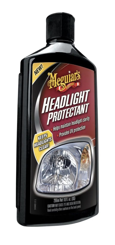 Средство для защиты фар Headlight Protectant, 295 мл, Meguiars #1