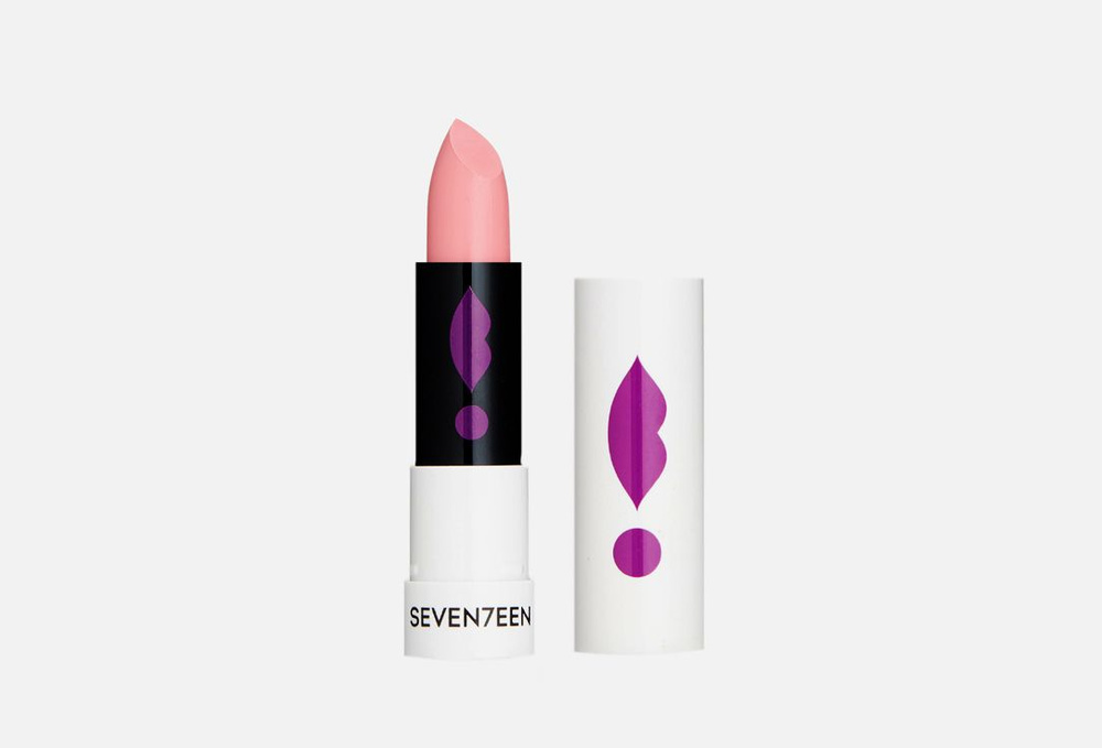 Помада для губ увлажняющая SEVEN7EEN Lipstick Special - 396, розовый лотос  #1