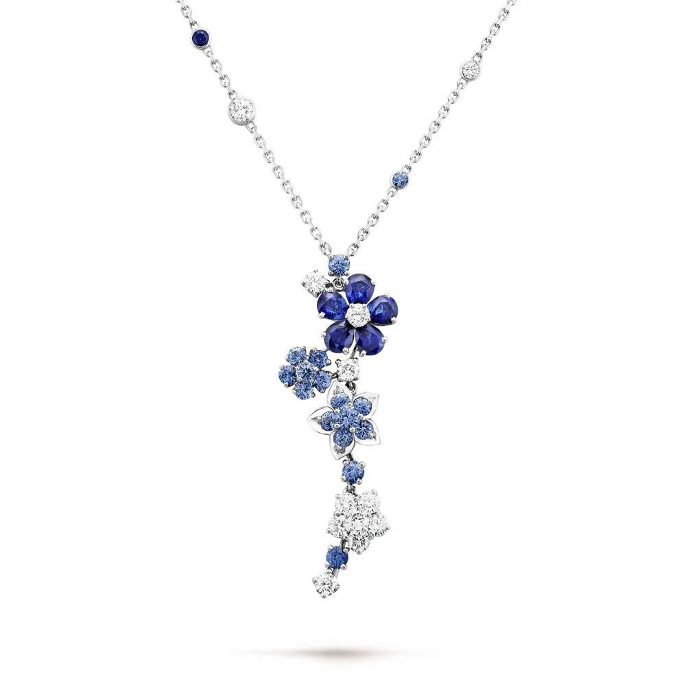 Van Cleef & Arpels Подвеска Цветок #1