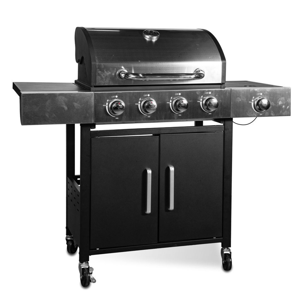 Газовый гриль, барбекю MaxGrill QL-05 #1