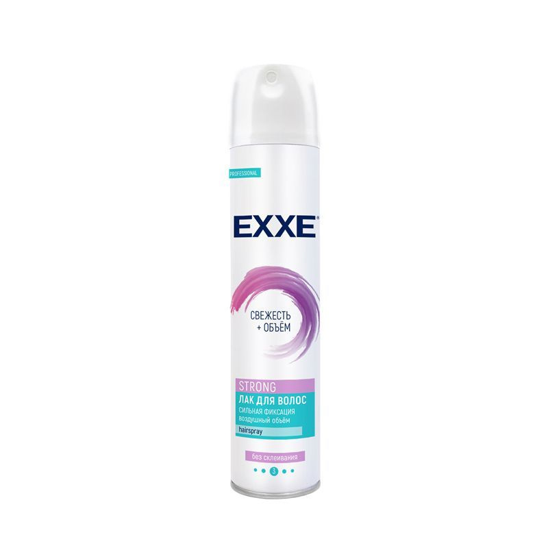 EXXE Лак для волос, 250 мл #1