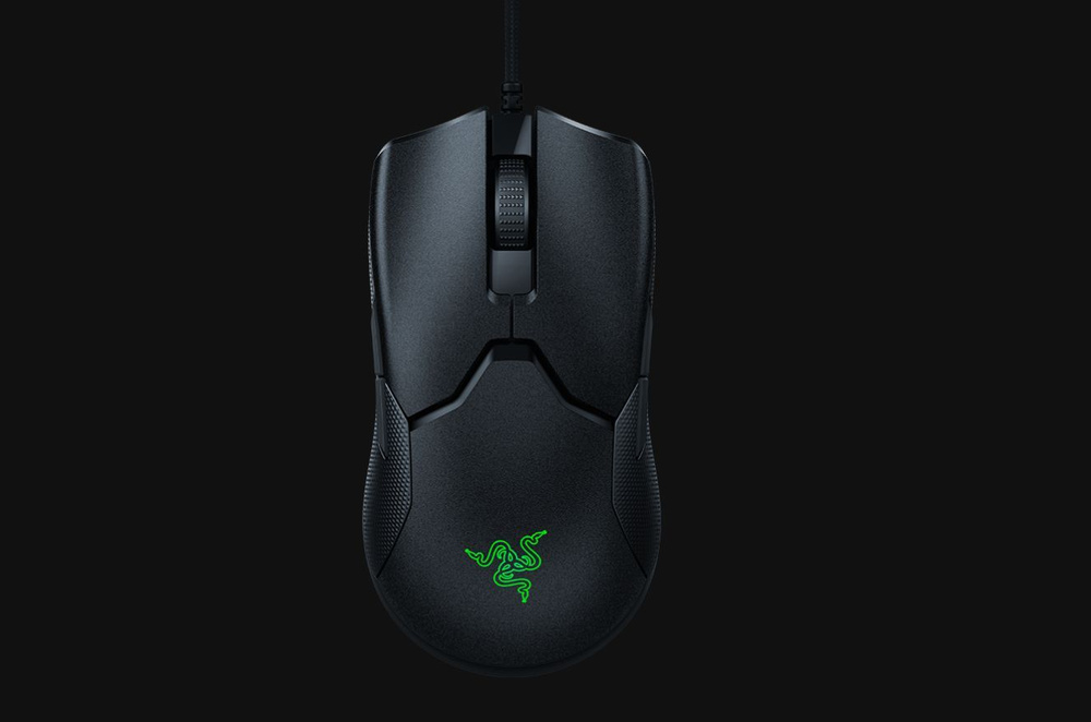 Razer Игровая мышь проводная Компьютерная мышь Razer Viper 8KHz, черный  #1