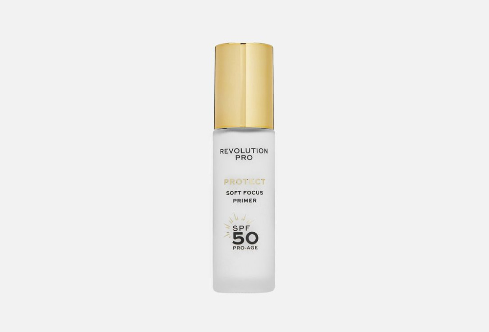 ПРАЙМЕР ДЛЯ ЛИЦА SPF 50 REVOLUTION PRO Protect Soft Focus Primer #1