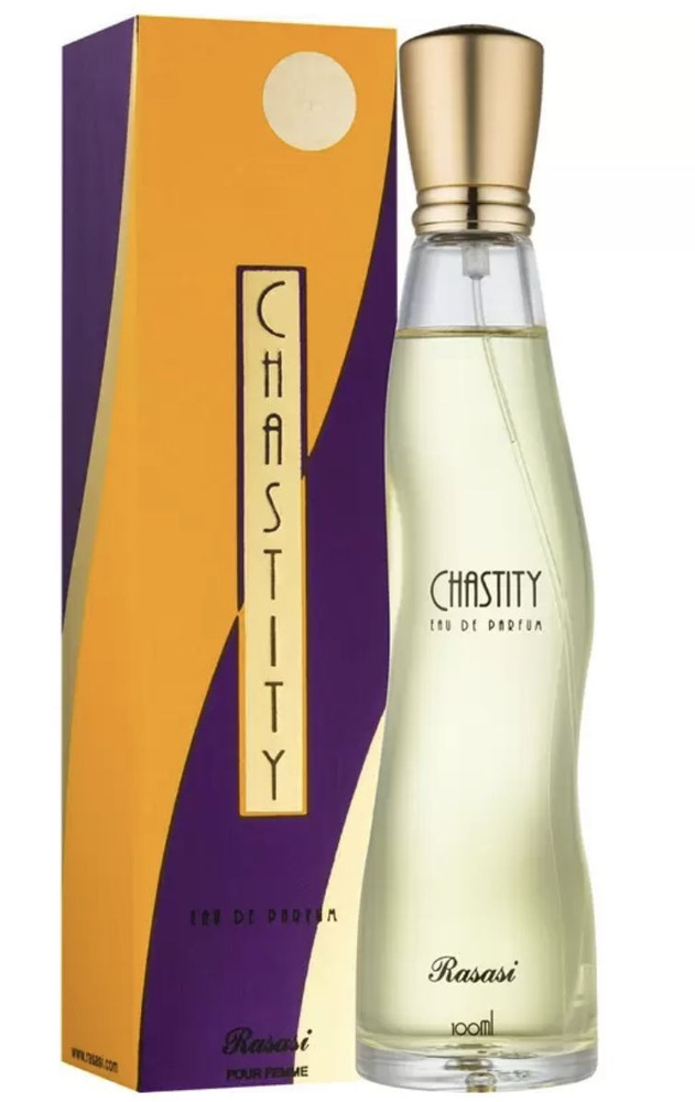 Rasasi Вода парфюмерная RASASI CHASTITY edp WOMAN 100ml 100 мл #1