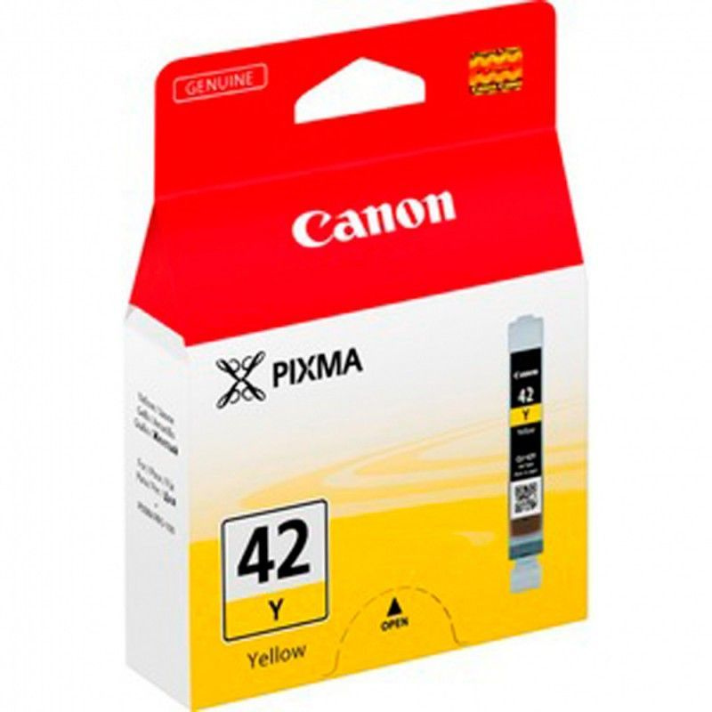 Canon Расходник для печати, Желтый (yellow), 1 шт #1
