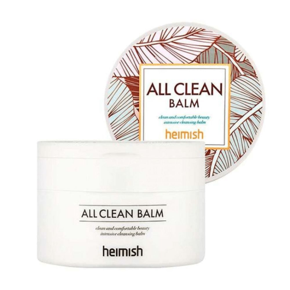 Очищающий бальзам для снятия макияжа Heimish All Clean Balm 120 мл #1