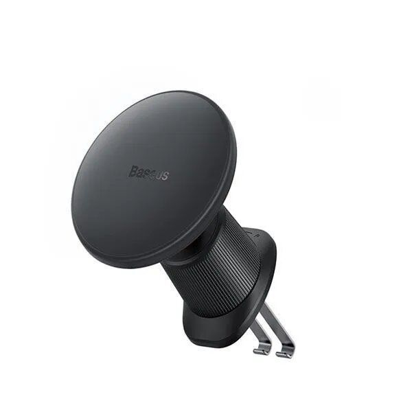 Магнитный держатель с беспроводной зарядкой Baseus CW01 Magnetic Wireless Charging Car Mount Air Vent #1