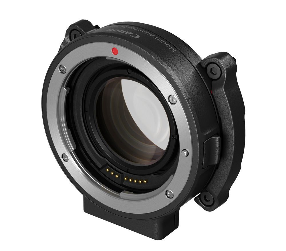 Фотоаппарат CANON MOUNT Adapter EF-EOS R 0.71 X #1