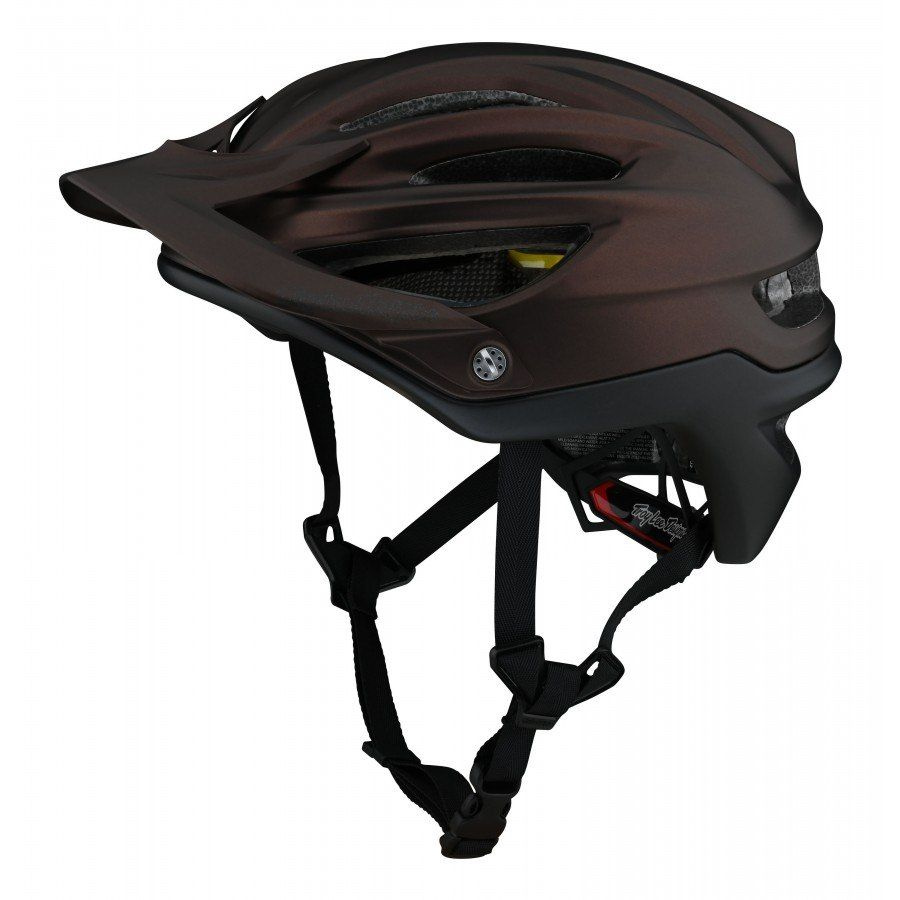 Велошлем Troy Lee Designs A2 Helmet W/MIPS Decoy Dark Copper M/L #1