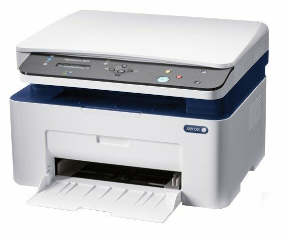 Xerox МФУ 3025V_BI #1