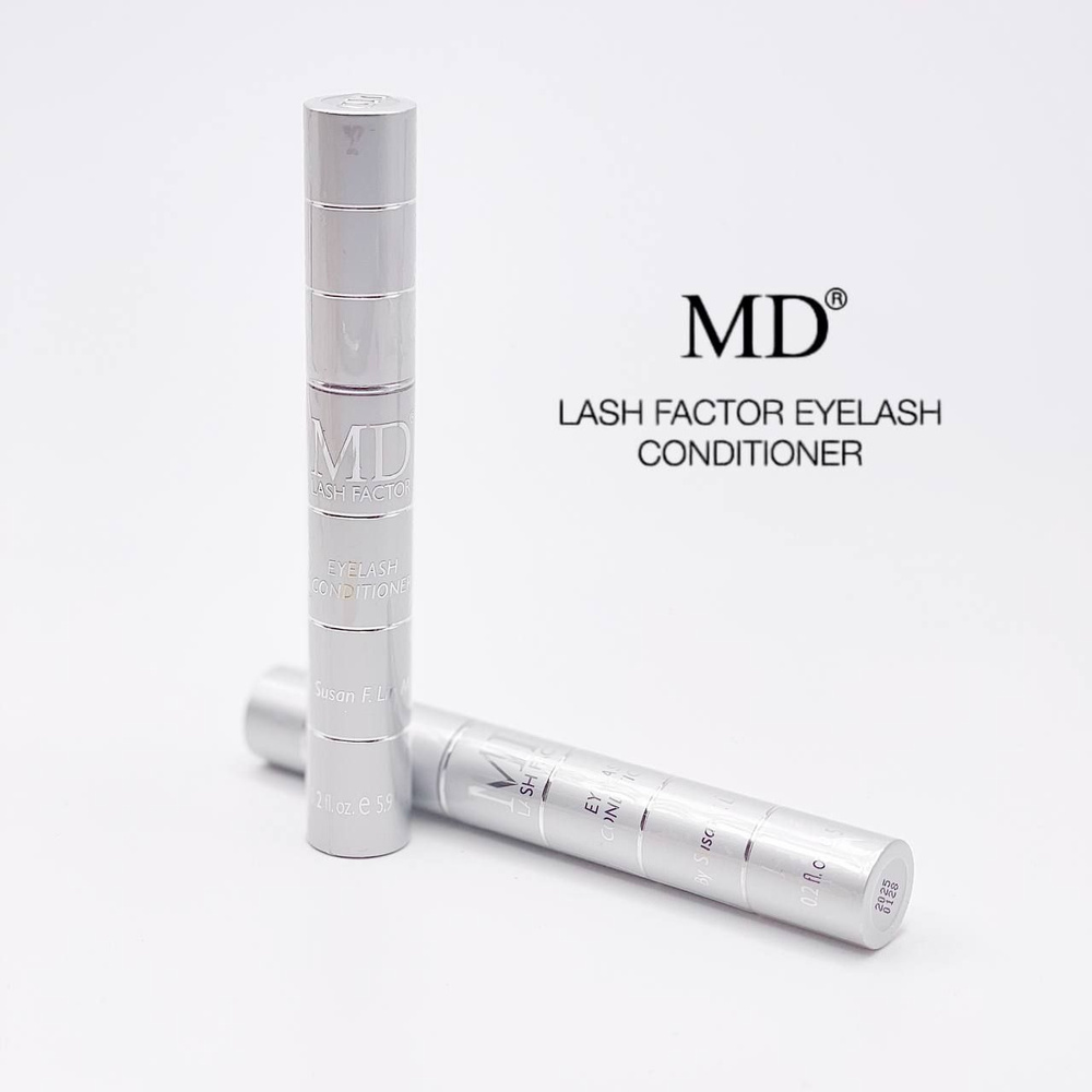 MD Lash Factor Лосьон, средство для роста ресниц, 5.9 мл. #1