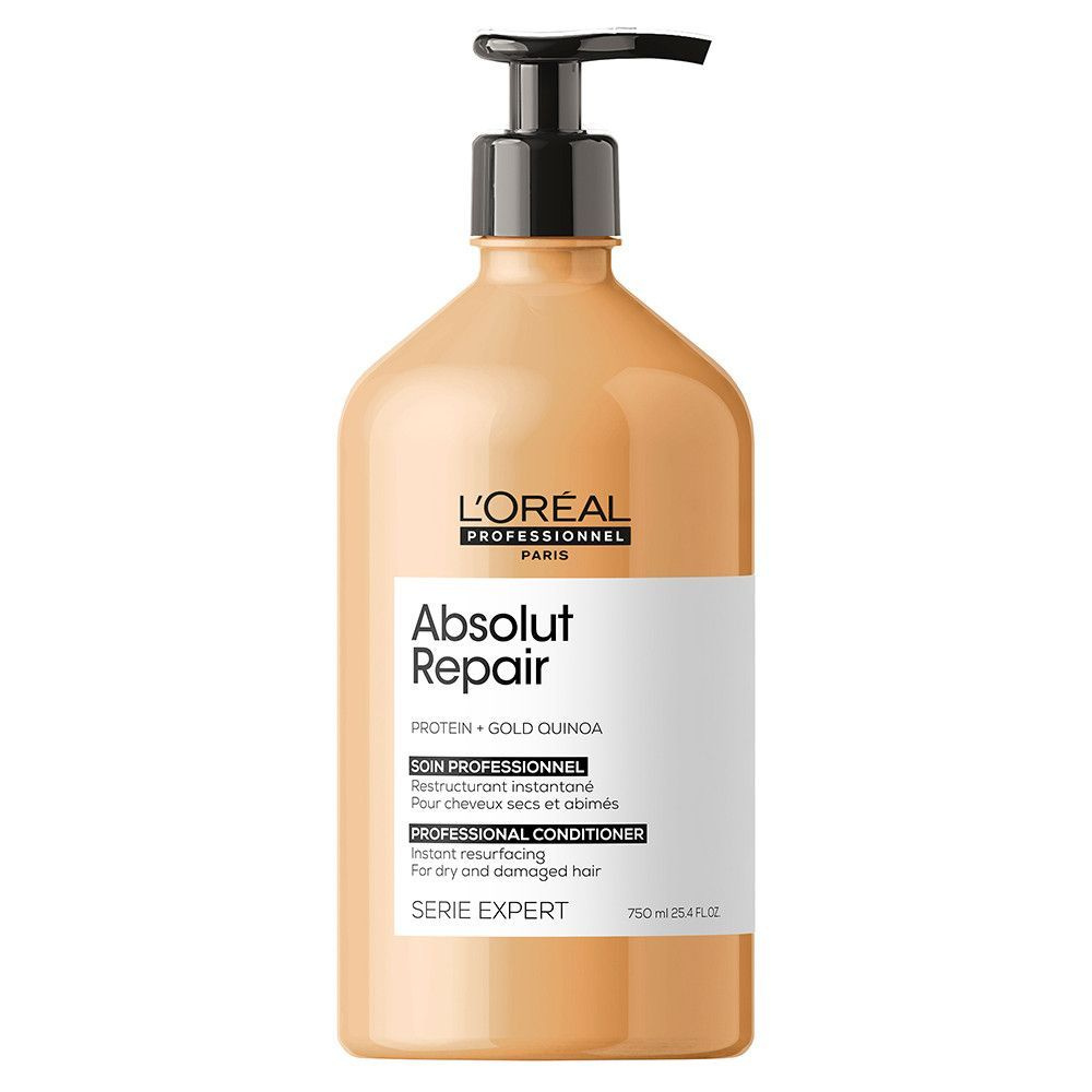 L'Oreal Professionnel Absolut Repair Gold - Смываемый уход, 750 мл #1