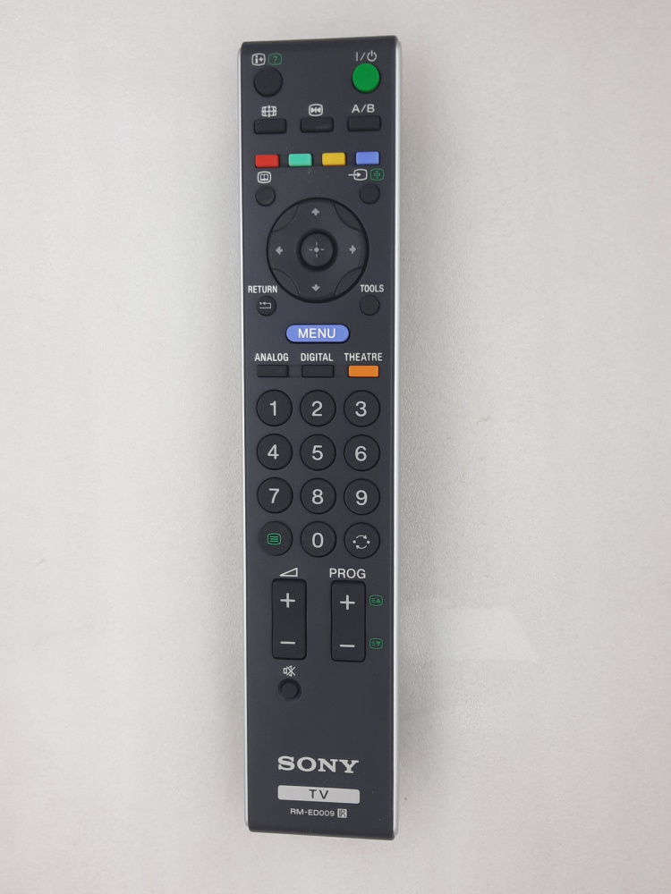 Пульт RM-ED009 orig для телевизоров Sony #1