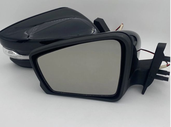 Зеркало боковое ВАЗ 2114 адаптированные в корпусе Гранта, повторитель ...