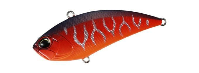 Воблер DUO Realis Vibration Apex Tune 62 Sinking, Color CCC3069 Red Tiger #1
