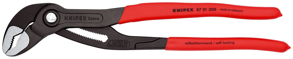 Клещи переставные L-300 мм COBRA KNIPEX KN-8701300 #1