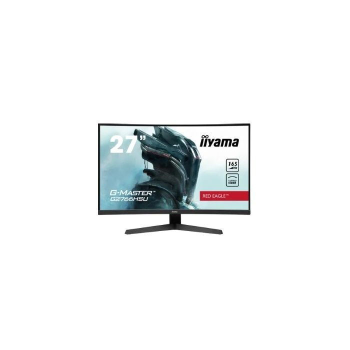 iiyama 27" Монитор G2766HSU-B1 #1