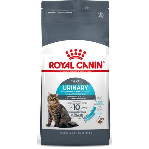 Royal Canin Urinary Care Корм для профилактики мочекаменной болезни у кошек 2 кг  #1