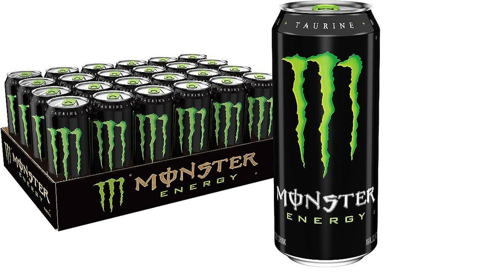 Monster Energy Classic / Польша, 24 шт. х 500 мл. #1