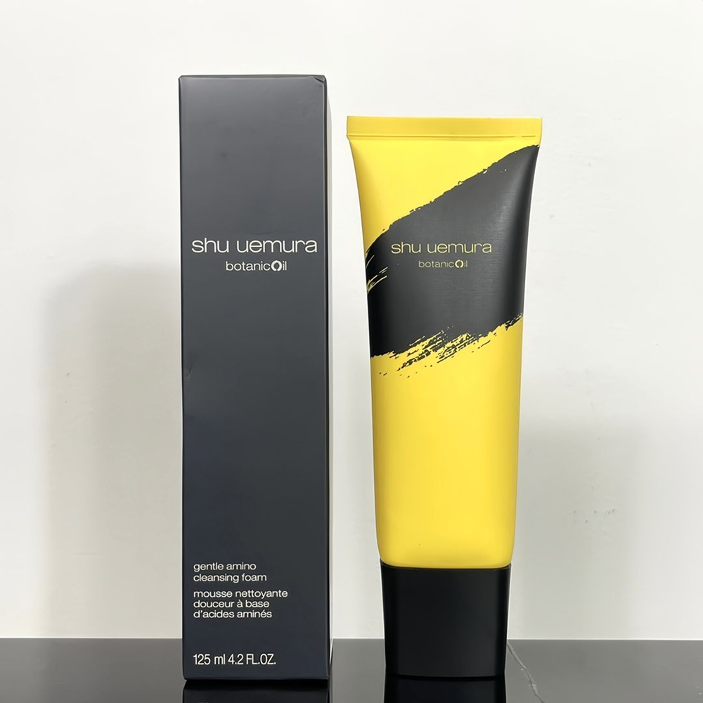 Shu Uemura Пенка для умывания с аминокислотами грейпфрута #1