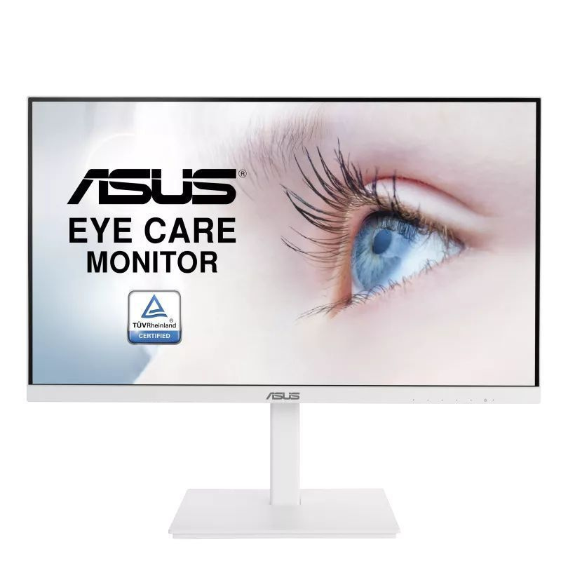 ASUS 27" Монитор 90LM06HD-B01370, белый #1