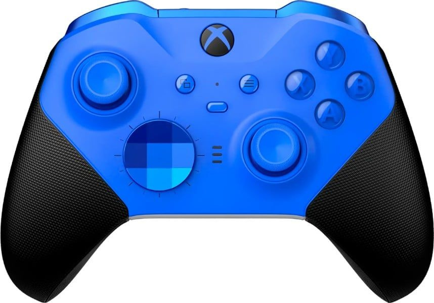 Геймпад Microsoft Xbox Wireless Controller Elite Series 2 Core (синий) #1