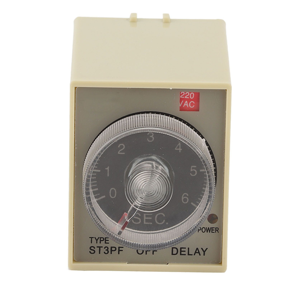 Реле времени, регулируемый таймер, таймер выключения, задержка ...