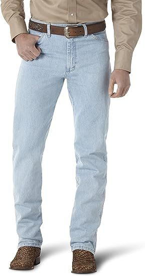 Джинсы Wrangler 13MWZ Cowboy Cut Original Fit #1