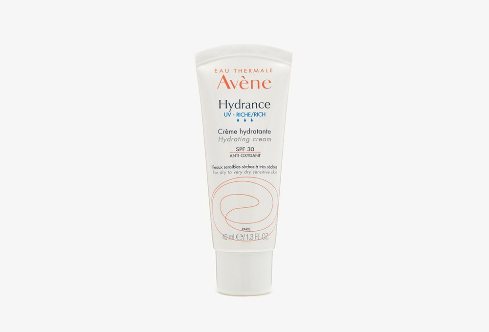 Насыщенный крем SPF 30 EAU THERMALE AVENE HYDRANCE UV RICHE Rich Cream #1