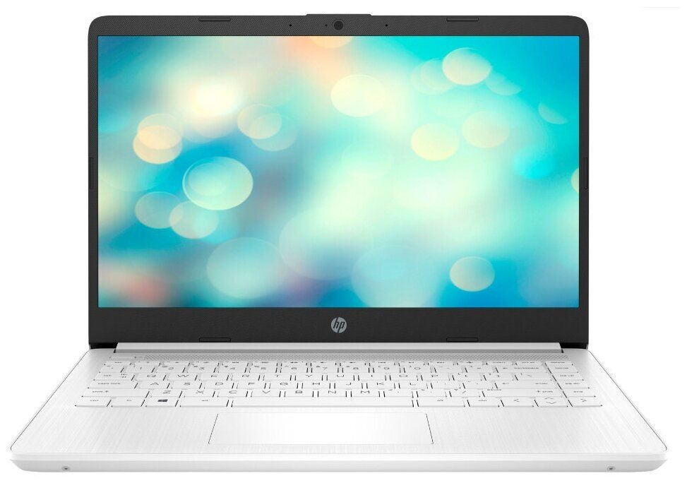 HP 14s-dq0046ur (3B3L7EA) Ноутбук 14", Intel Pentium Silver N5030, RAM 4 ГБ, SSD 256 ГБ, Intel UHD Graphics #1